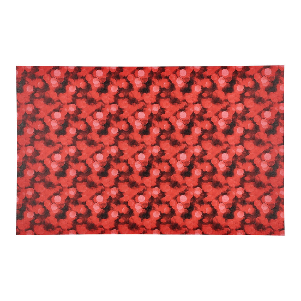 PatternPly® Full Coverage Red Bokeh product photo 2