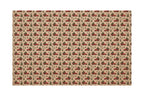 PatternPly® Naturals Red Christmas Trucks Small product photo 2