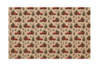 PatternPly® Naturals Red Christmas Trucks product photo 2