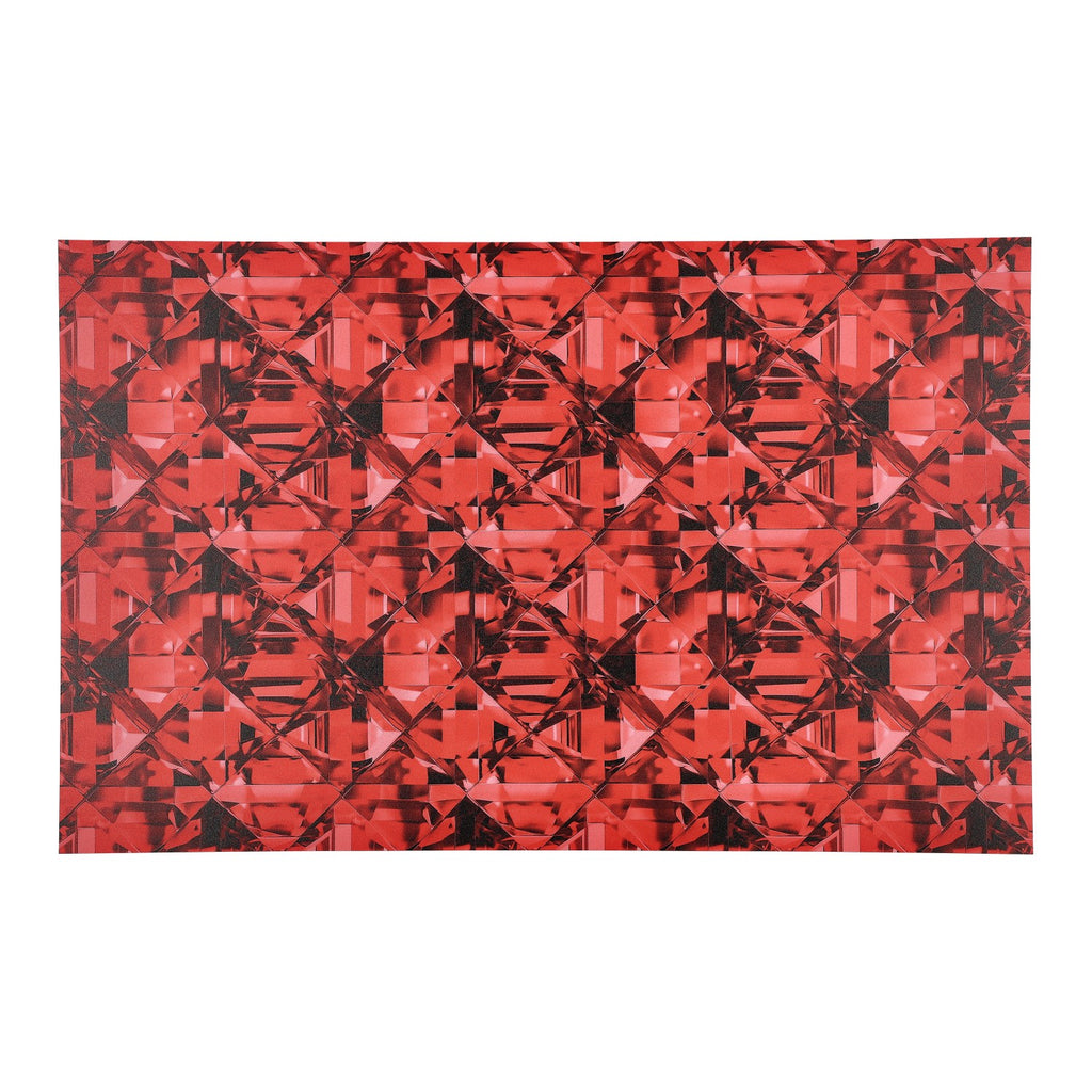 PatternPly® Full Coverage Red Glitz product photo 2