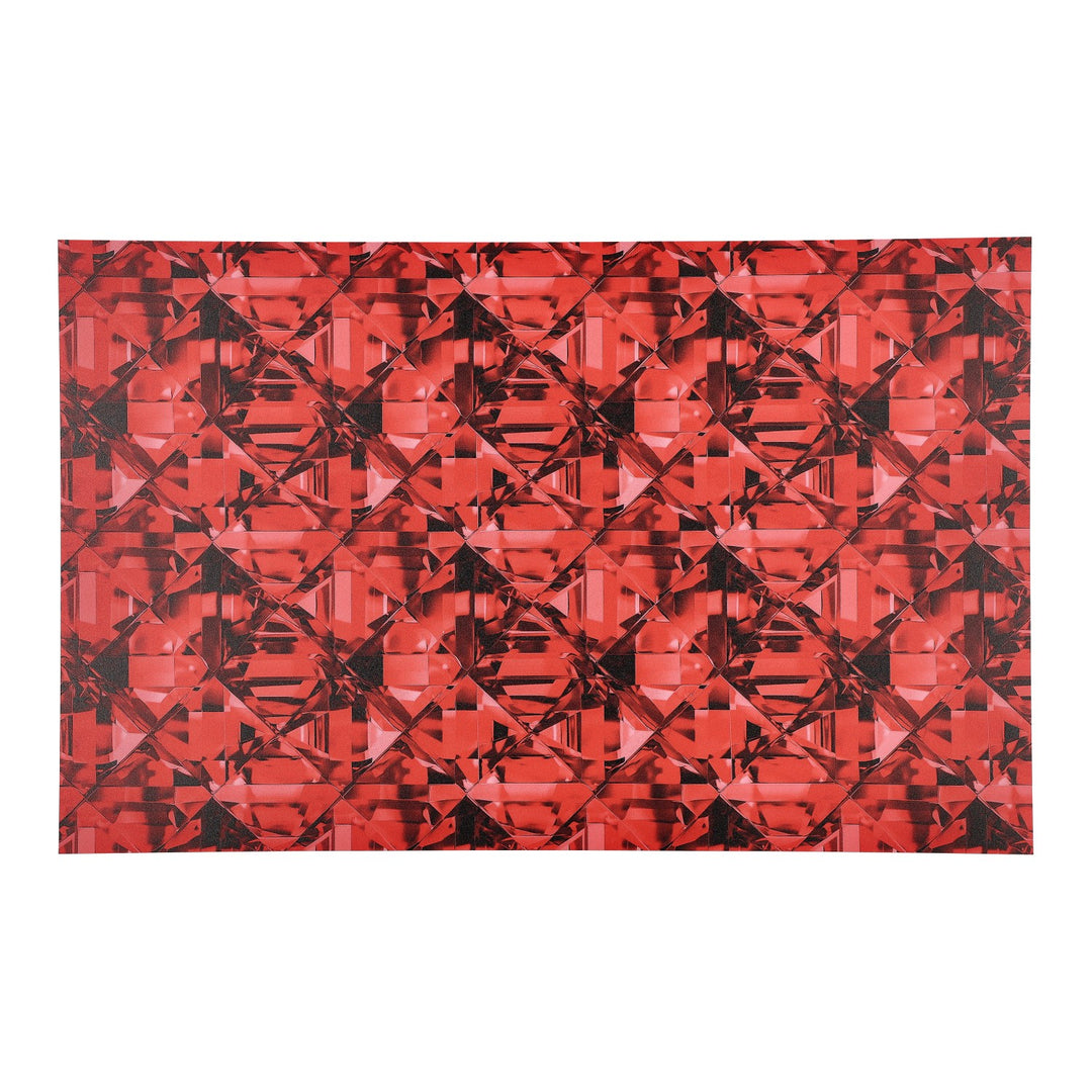 PatternPly® Full Coverage Red Glitz