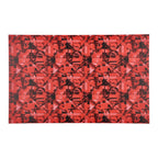 PatternPly® Full Coverage Red Glitz product photo 2