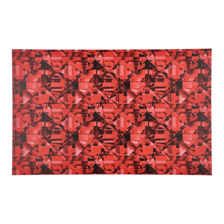 PatternPly® Full Coverage Red Glitz