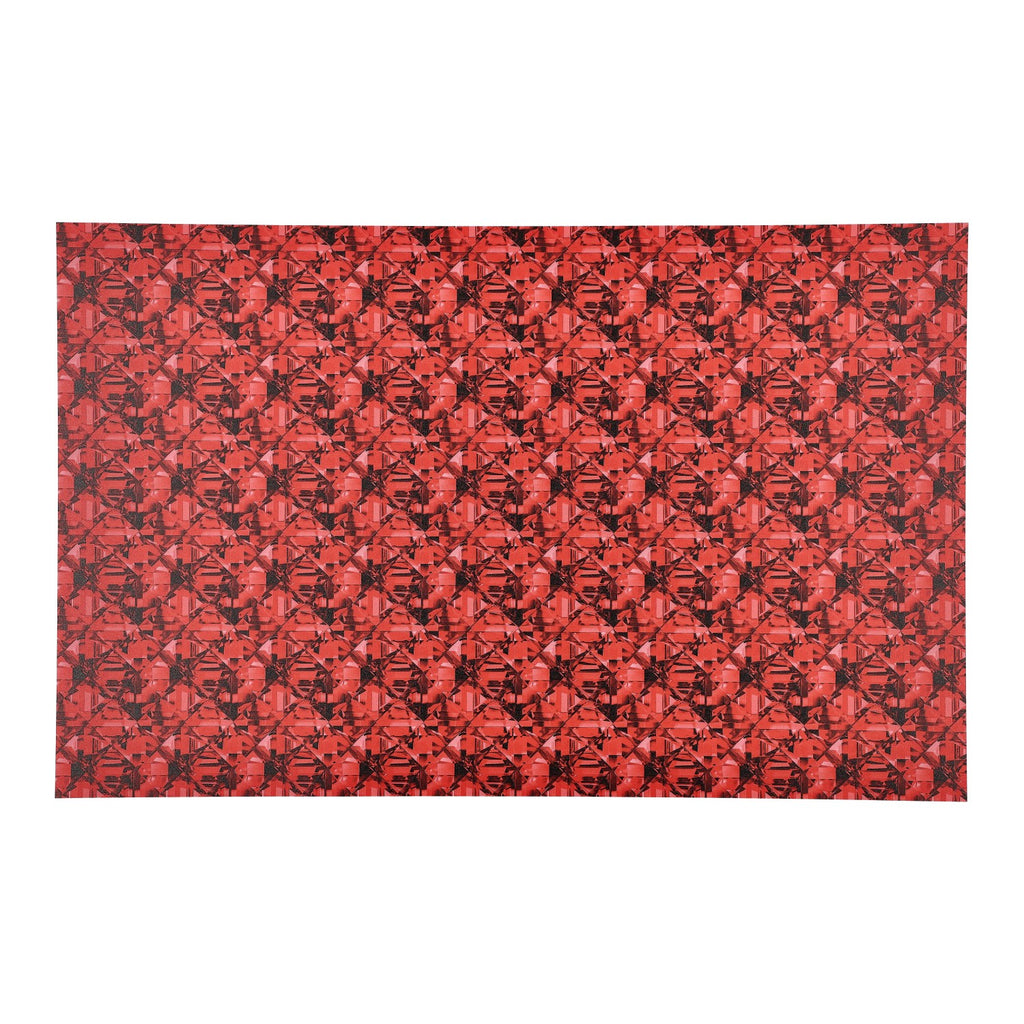 PatternPly® Full Coverage Red Glitz Micro product photo 2