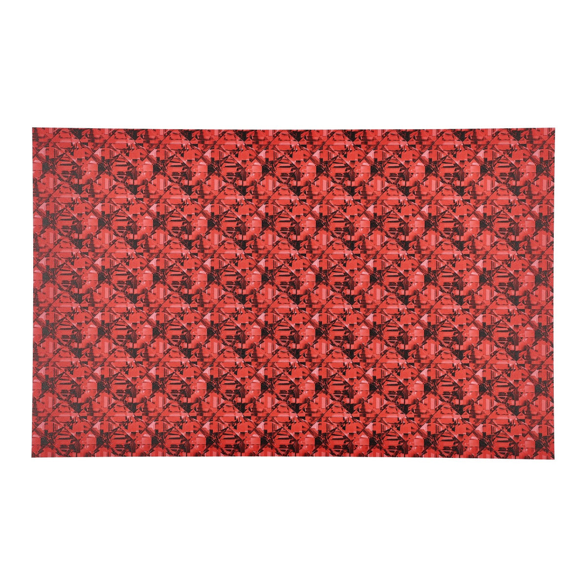 PatternPly® Full Coverage Red Glitz Micro product photo 2