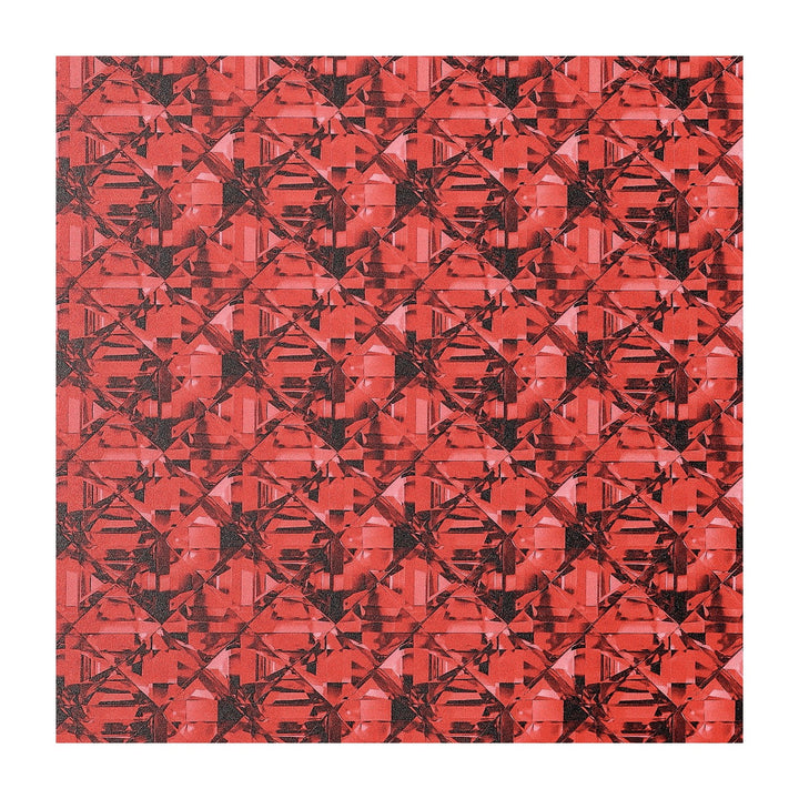 PatternPly® Full Coverage Red Glitz Micro