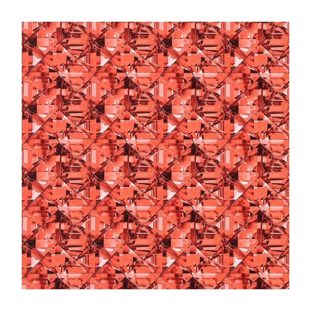 PatternPly® Transparent Red Glitz Micro