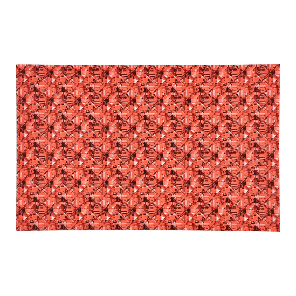 PatternPly® Transparent Red Glitz Micro product photo 3