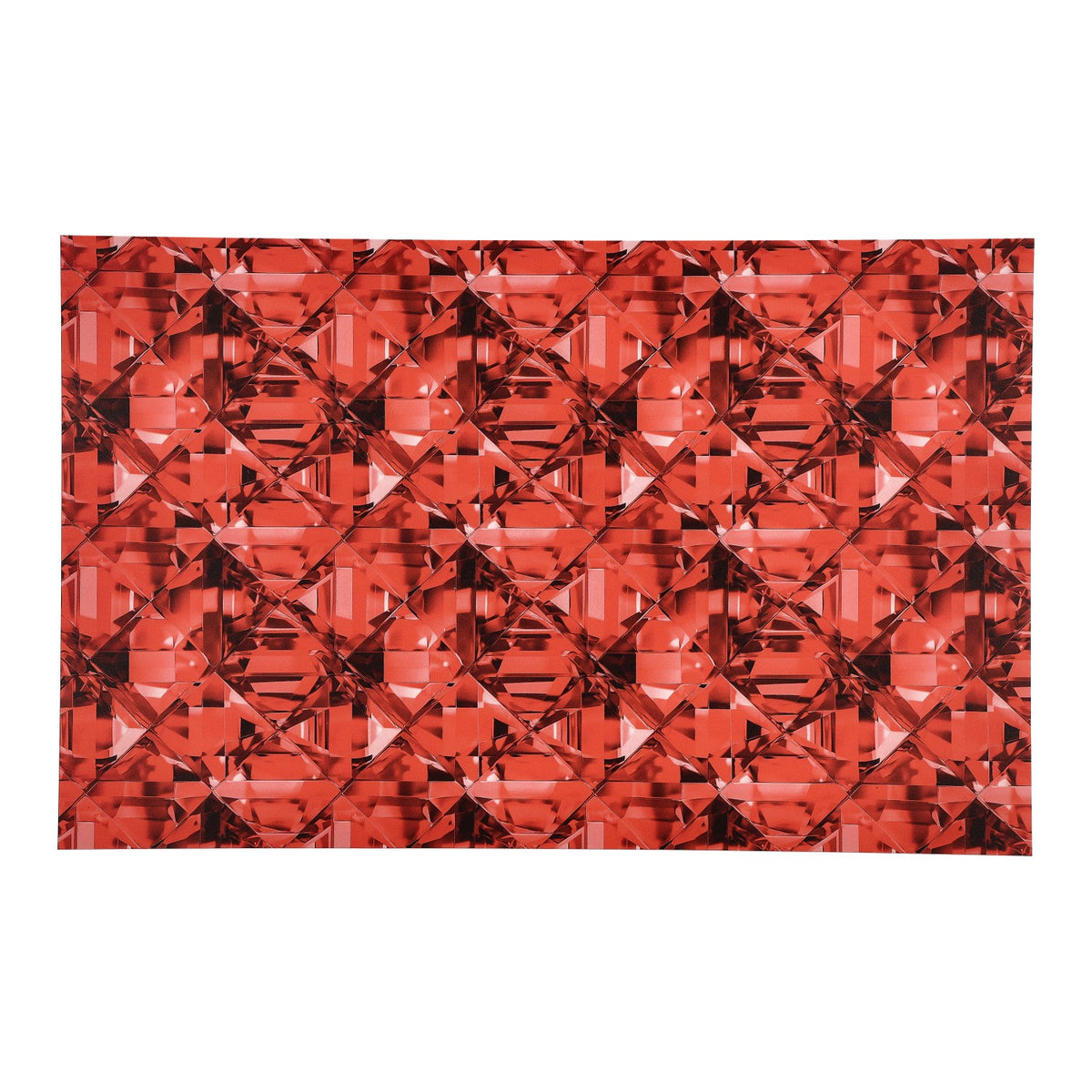 PatternPly® Transparent Red Glitz product photo 3