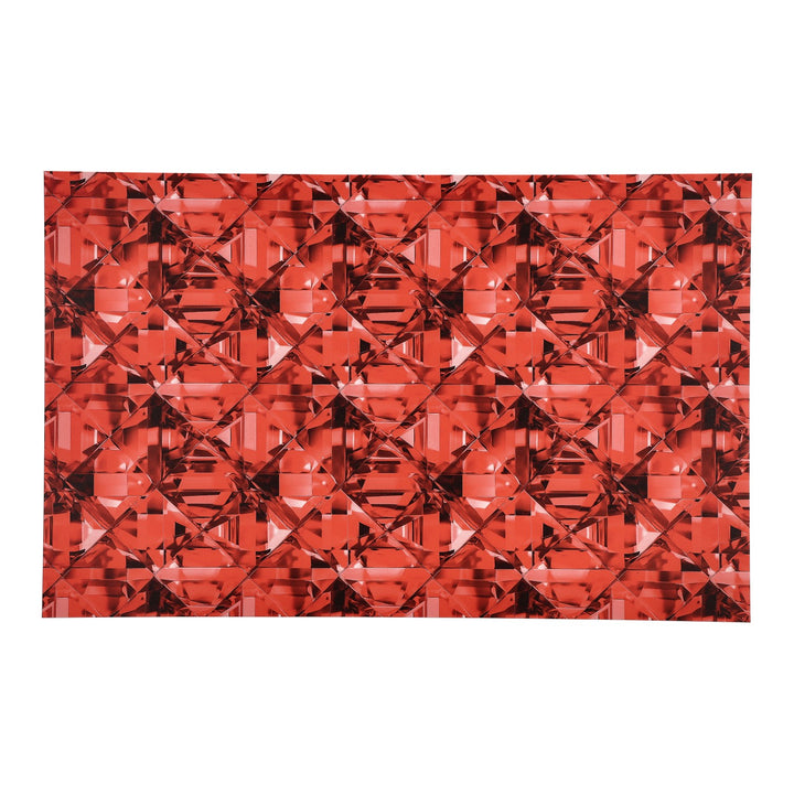 PatternPly® Transparent Red Glitz