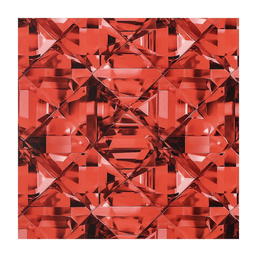 PatternPly® Transparent Red Glitz