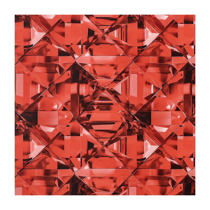 PatternPly® Transparent Red Glitz