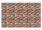 PatternPly® Scattered Red, Gold, and Black Swirls product photo 2
