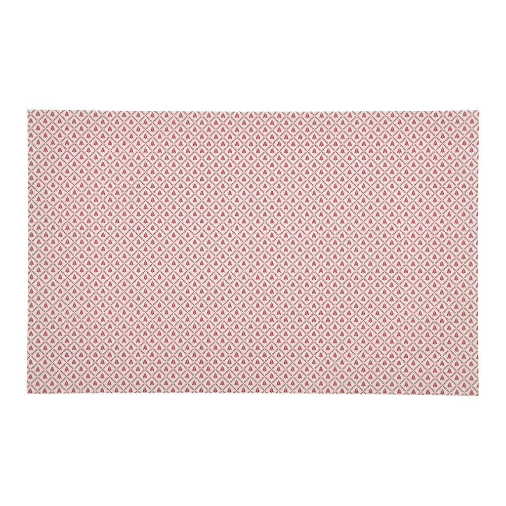 PatternPly® Full Coverage Red Holiday Lattice product photo 2