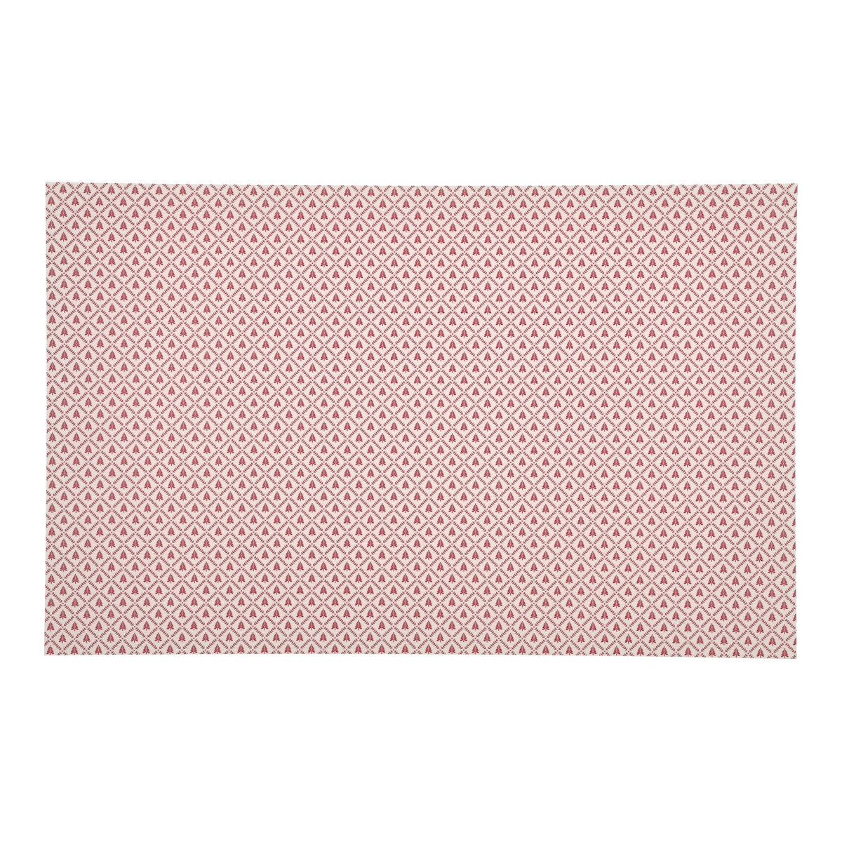 PatternPly® Full Coverage Red Holiday Lattice product photo 2