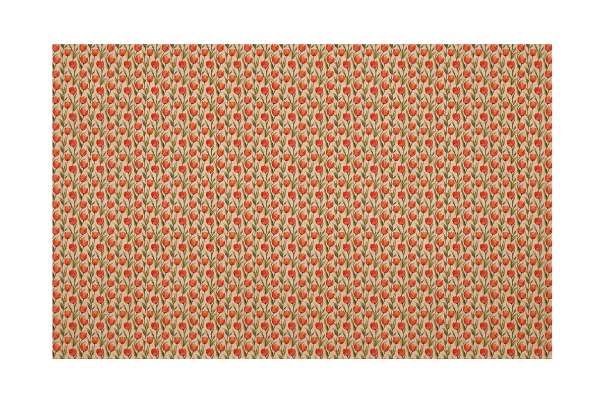 PatternPly® Naturals Red Tulips product photo 2