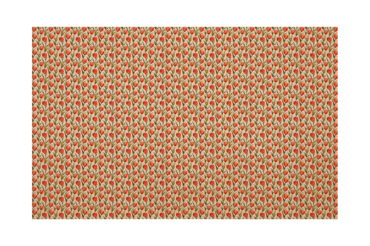 PatternPly® Naturals Red Tulips