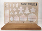 PatternPly® Scattered Christian Symbols product photo 2