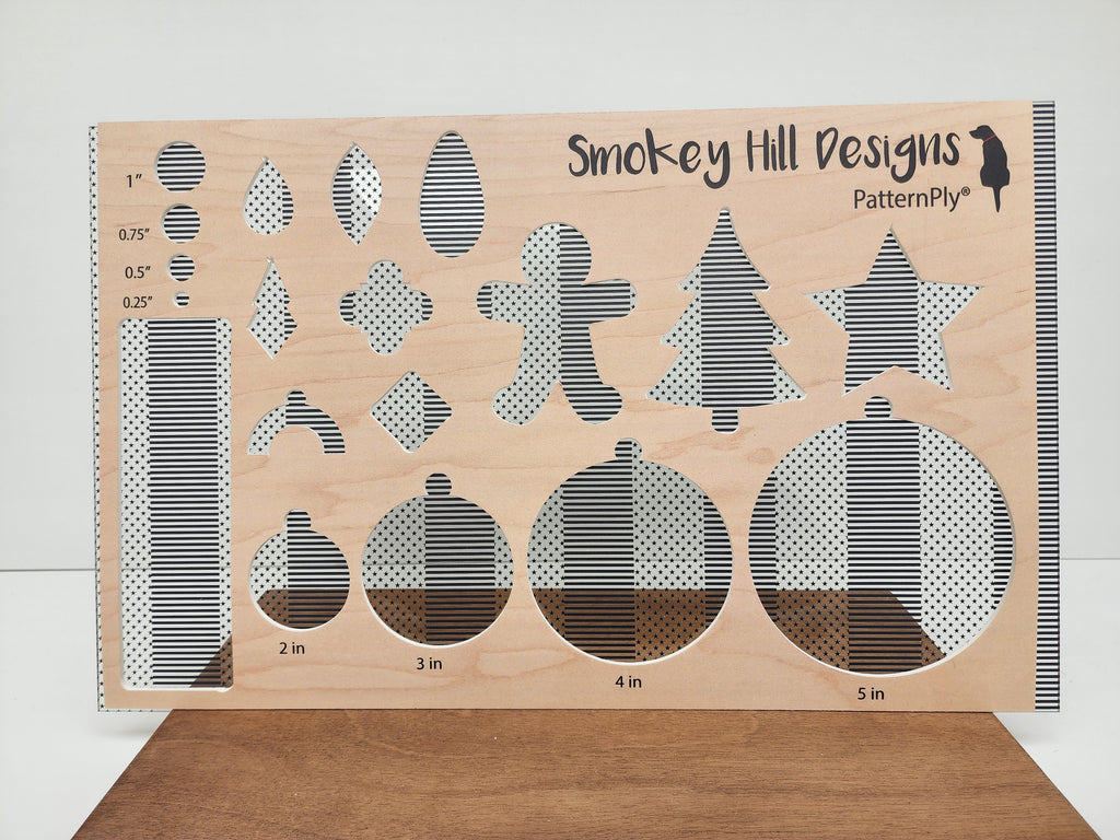 PatternPly® Scattered Repeating US Flag BLACK product photo 2