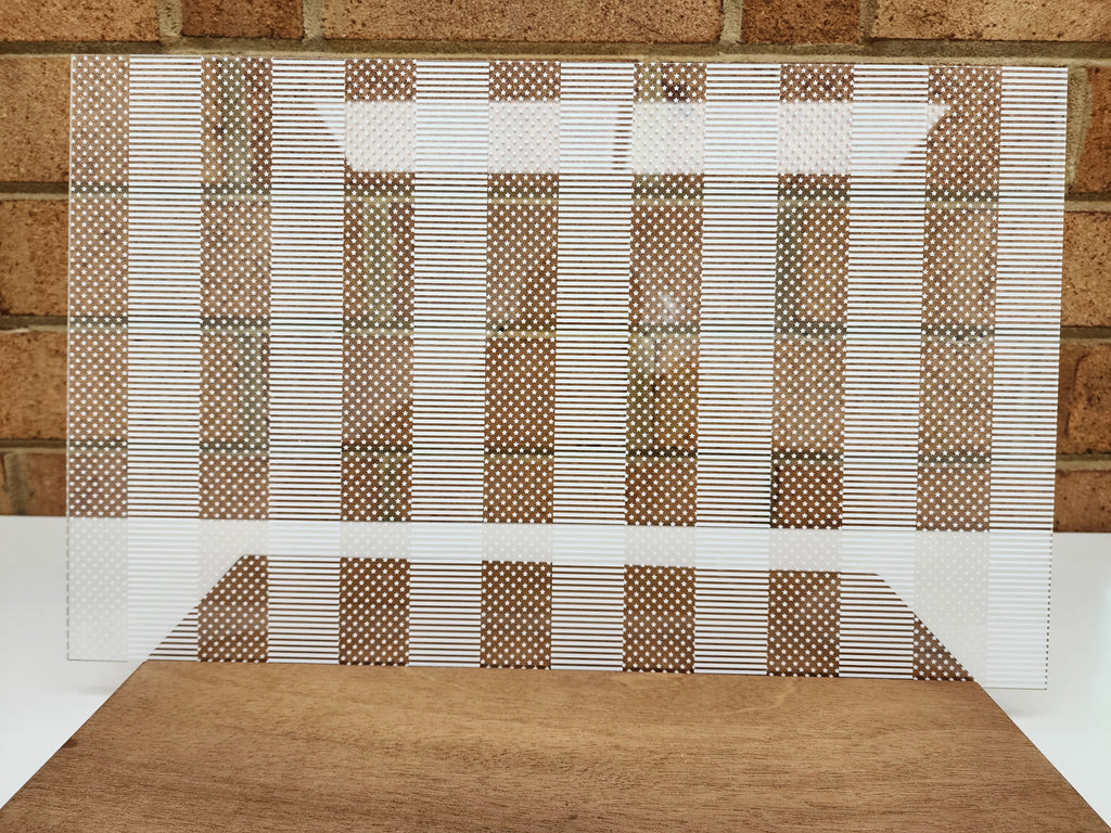 PatternPly® Scattered Repeating US Flag WHITE product photo 3