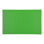 PatternPly® Full Coverage Retro Green Snowflakes product photo 2
