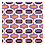 PatternPly® Scattered Retro Halloween Teardrop Trio product photo 3