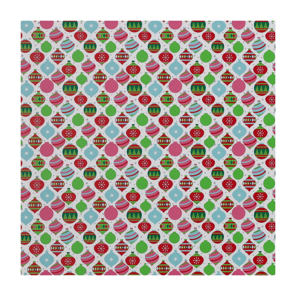 PatternPly® Full Coverage Green and Pink Mid Century Trio product photo 4