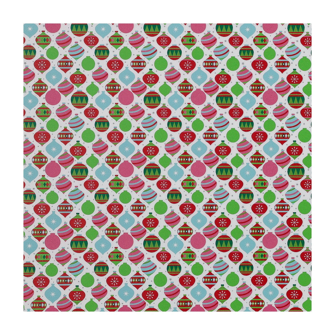 PatternPly® Full Coverage Green and Pink Mid Century Trio