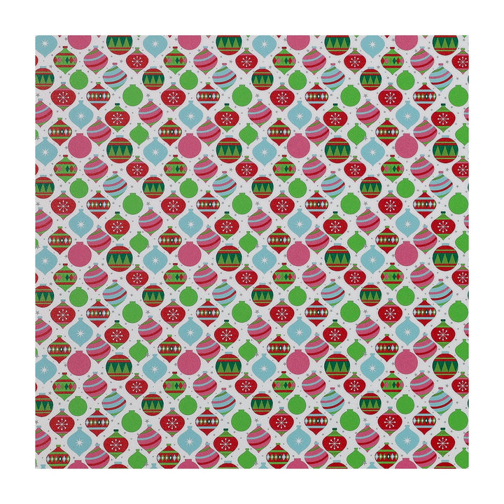 PatternPly® Full Coverage Green and Pink Mid Century Trio