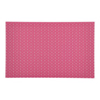 PatternPly® Full Coverage Retro Pink Snowflakes product photo 2