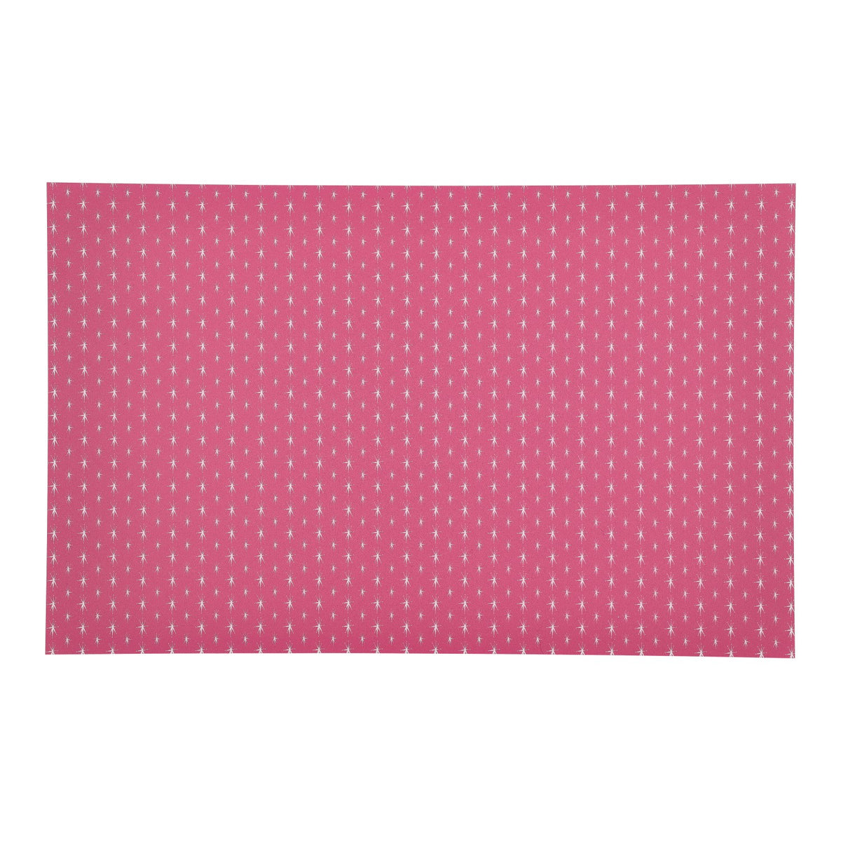 PatternPly® Full Coverage Retro Pink Snowflakes product photo 2