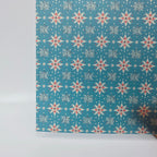 PatternPly® Transparent Retro Snowflakes product photo 4