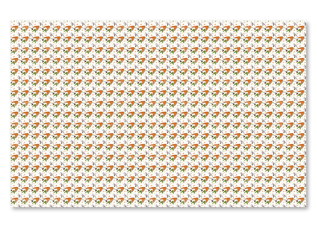 PatternPly® Scattered Retro Swoops