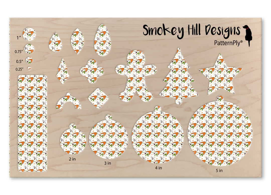 PatternPly® Scattered Retro Swoops