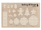 PatternPly® Scattered Retro Swoops product photo 3