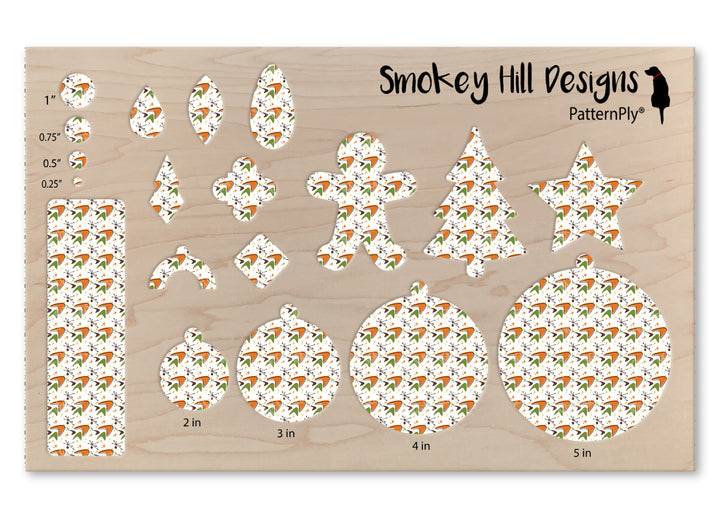 PatternPly® Scattered Retro Swoops