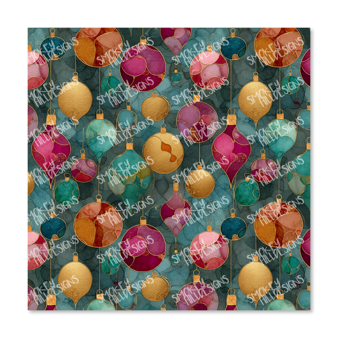 PatternPly® Full Coverage Retro Tree