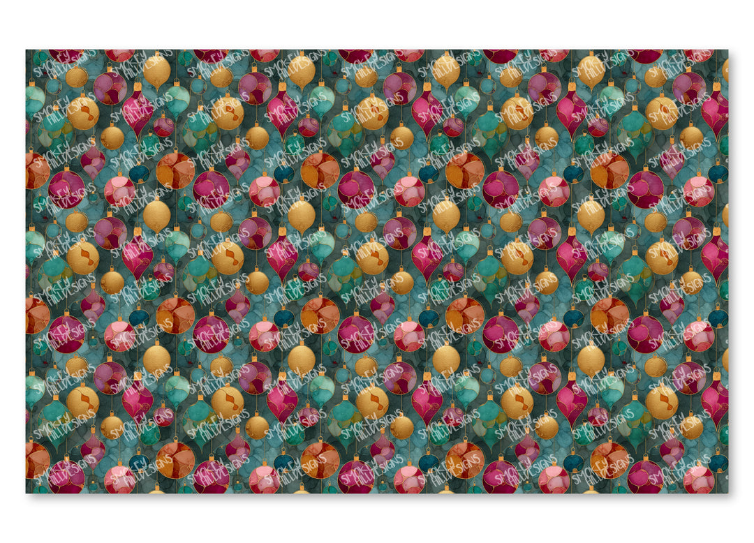PatternPly® Full Coverage Retro Tree