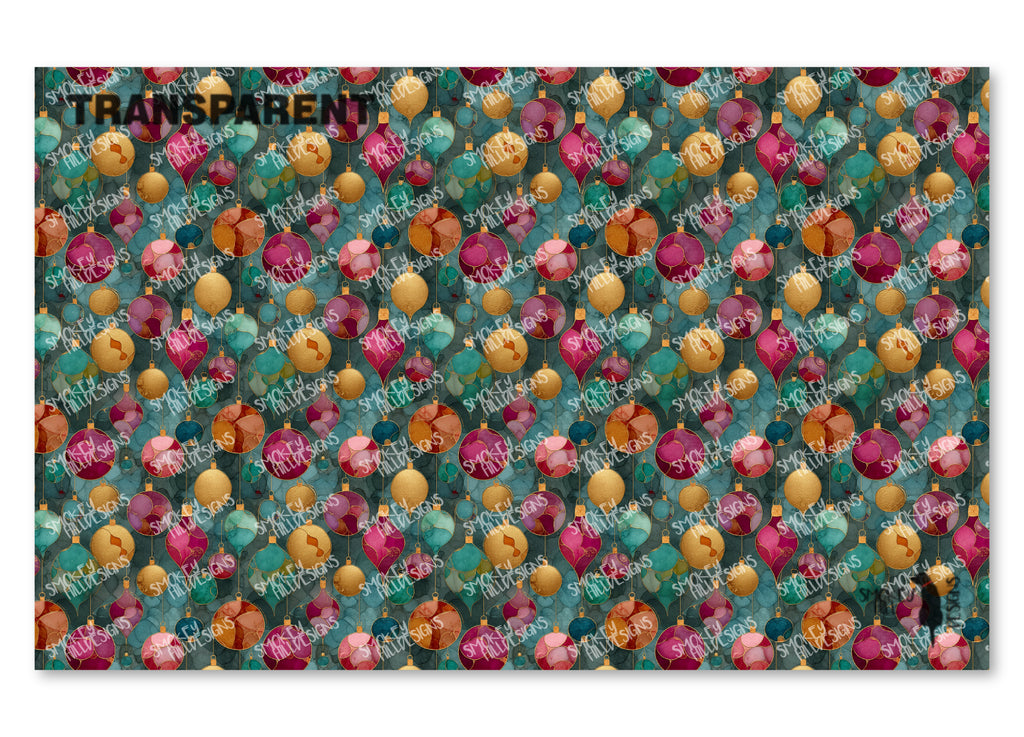 PatternPly® Transparent Retro Tree product photo 2