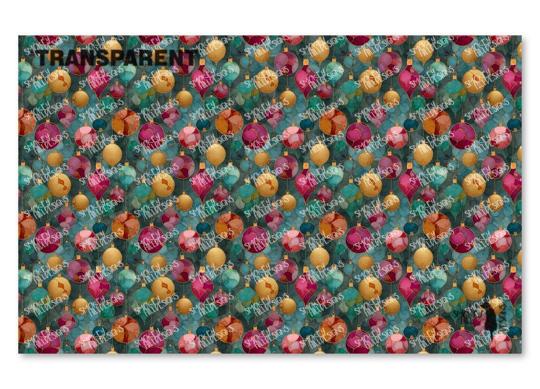 PatternPly® Transparent Retro Tree