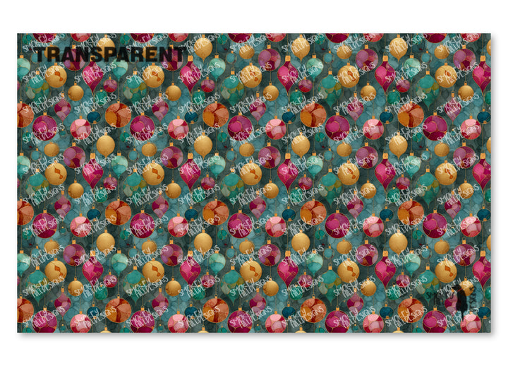 PatternPly® Transparent Retro Tree