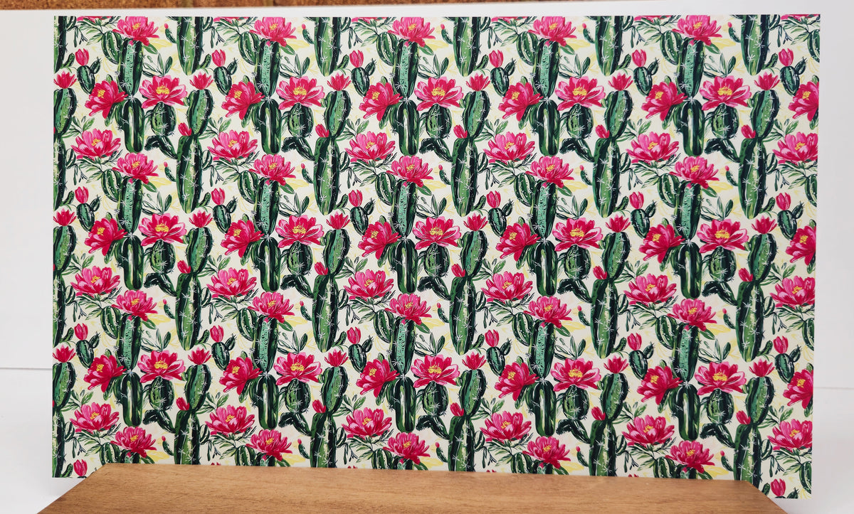 PatternPly® Full Coverage Retro Western LARGE product photo 2