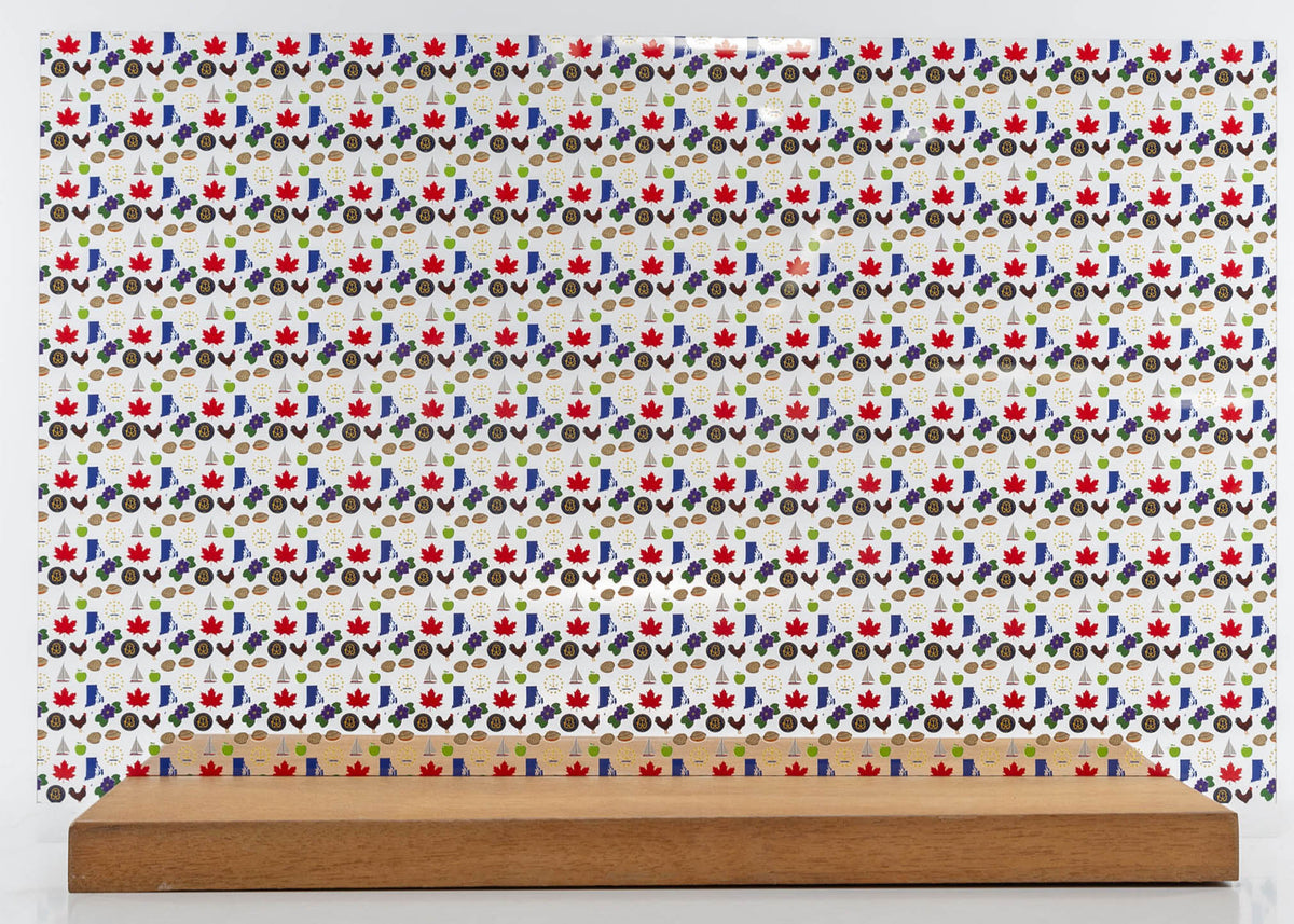 PatternPly® Scattered Rhode Island Icons product photo 3