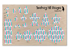 PatternPly® Scattered Rockabilly Geometric product photo 3