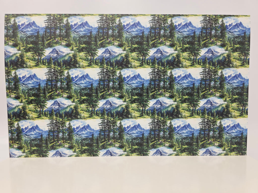 PatternPly® Full Coverage Rocky Mountain Forest product photo 2