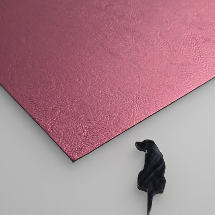 Ruby Pearl ChromaHide™ Leatherette