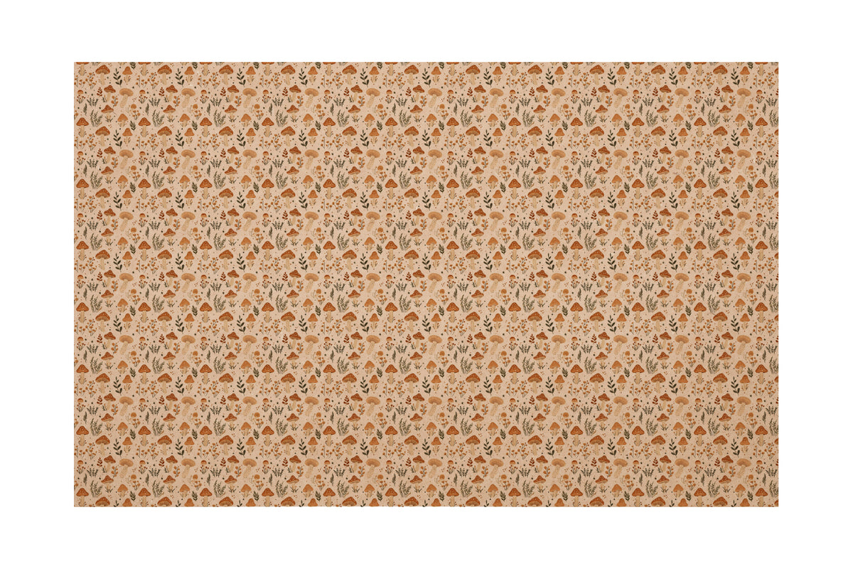 PatternPly® Naturals Rustic Mushrooms product photo 2