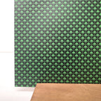 PatternPly® Full Coverage Art Deco Marijuana sheet showing the pattern