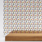 PatternPly® Scattered Nautical Icons sheet showing the pattern