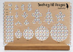 PatternPly® Scattered Nautical Icons product photo 2